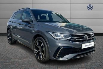 Volkswagen Tiguan 1.5 TSI 150 R-Line 5dr DSG