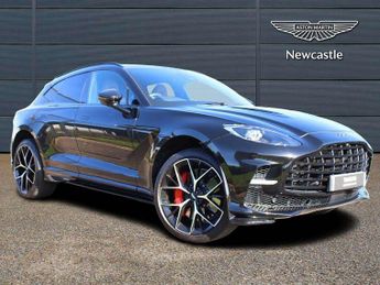 Aston Martin DBX V8 DBX707 5dr Touchtronic