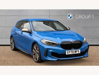 BMW 135 M135i xDrive 5dr Step Auto