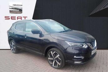Nissan Qashqai 1.3 DiG-T Tekna 5dr