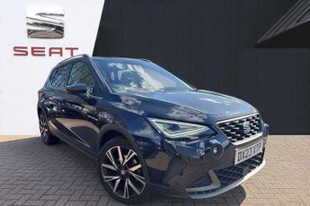 SEAT Arona 1.0 TSI 110 FR Edition 5dr