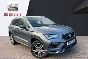SEAT Ateca 1.5 TSI EVO FR 5dr