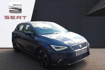 SEAT Ibiza 1.0 TSI 115 FR Sport 5dr