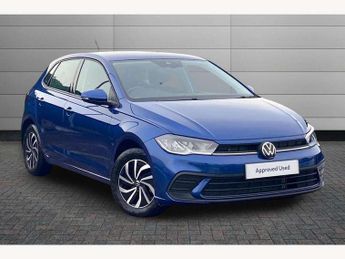 Volkswagen Polo 1.0 TSI Life 5dr DSG