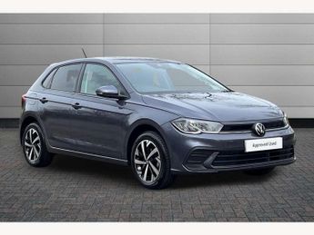 Volkswagen Polo 1.0 TSI Match 5dr DSG