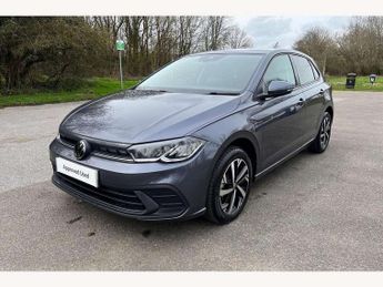 Volkswagen Polo 1.0 TSI Match 5dr DSG