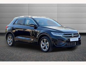Volkswagen T-Roc 1.5 TSI R-Line 5dr DSG