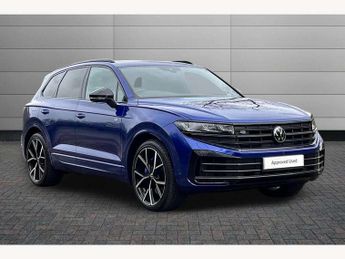Volkswagen Touareg 3.0 V6 TSI eHybrid 4Motion R 5dr Tip Auto