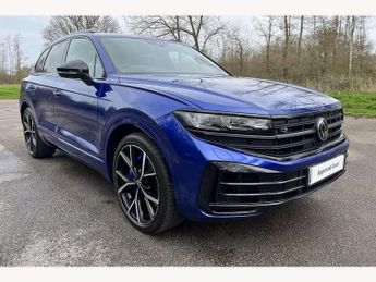 Volkswagen Touareg 3.0 V6 TSI eHybrid 4Motion R 5dr Tip Auto