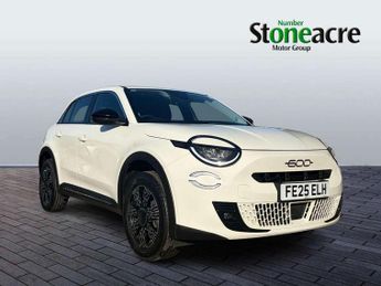 Fiat 600 1.2 Hybrid 48V 136 5dr eDCT-6