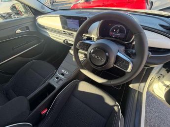 Fiat 600 1.2 Hybrid 48V 136 5dr eDCT-6