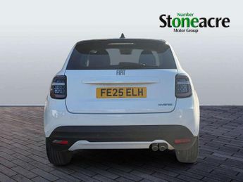 Fiat 600 1.2 Hybrid 48V 136 5dr eDCT-6