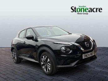 Nissan Juke 1.0 DiG-T Acenta Premium 5dr