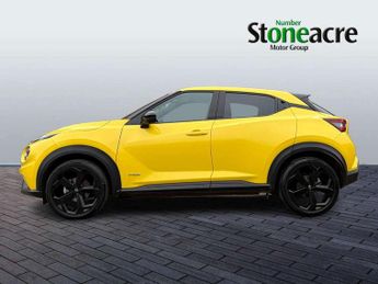 Nissan Juke 1.6 Hybrid Tekna 5dr Auto