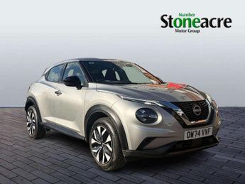 Nissan Juke 1.0 DiG-T Acenta Premium 5dr