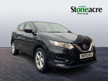 Nissan Qashqai 1.3 DiG-T 160 [157] Acenta Premium 5dr DCT