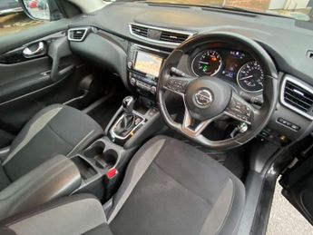 Nissan Qashqai 1.3 DiG-T 160 [157] Acenta Premium 5dr DCT