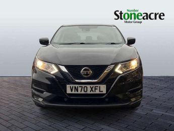 Nissan Qashqai 1.3 DiG-T 160 [157] Acenta Premium 5dr DCT