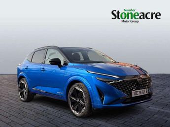 Nissan Qashqai 1.5 E-Power N-Design 5dr Auto