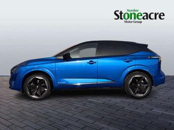 Nissan Qashqai 1.5 E-Power N-Design 5dr Auto