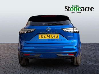Nissan Qashqai 1.5 E-Power N-Design 5dr Auto