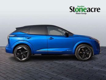 Nissan Qashqai 1.5 E-Power N-Design 5dr Auto