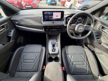 Nissan Qashqai 1.5 E-Power N-Design 5dr Auto