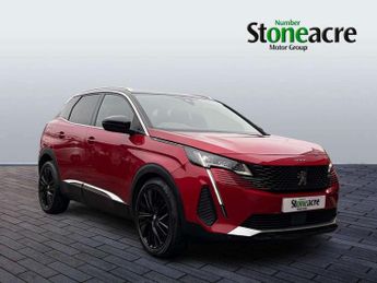 Peugeot 3008 1.5 BlueHDi GT Premium 5dr EAT8