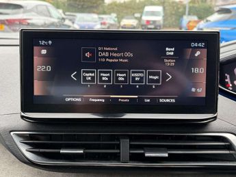 Peugeot 3008 1.5 BlueHDi GT Premium 5dr EAT8