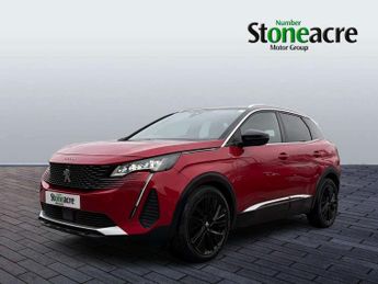 Peugeot 3008 1.5 BlueHDi GT Premium 5dr EAT8