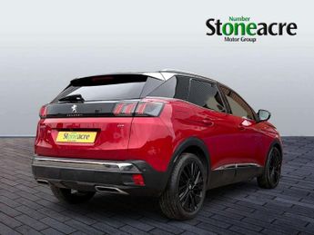 Peugeot 3008 1.5 BlueHDi GT Premium 5dr EAT8