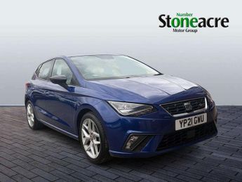 SEAT Ibiza 1.0 TSI 95 FR [EZ] 5dr