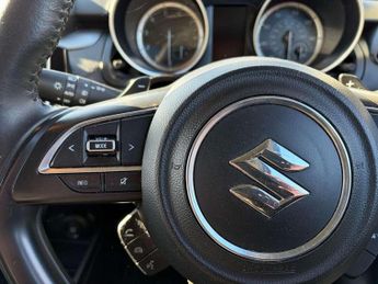 Suzuki Swift 1.2 Dualjet 83 12V Hybrid SZ5 5dr Auto