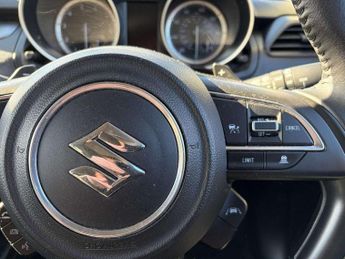 Suzuki Swift 1.2 Dualjet 83 12V Hybrid SZ5 5dr Auto