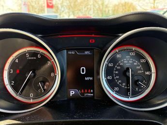 Suzuki Swift 1.2 Dualjet 83 12V Hybrid SZ5 5dr Auto