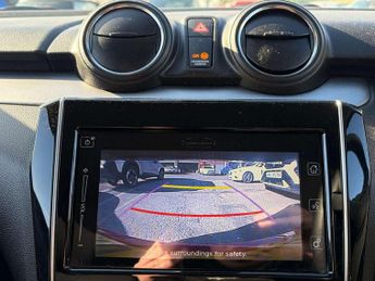 Suzuki Swift 1.2 Dualjet 83 12V Hybrid SZ5 5dr Auto