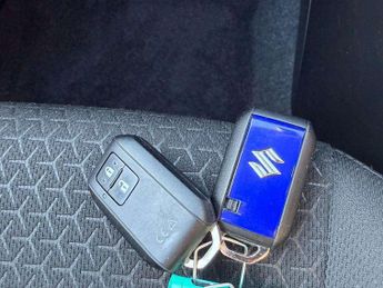 Suzuki Swift 1.2 Dualjet 83 12V Hybrid SZ5 5dr Auto