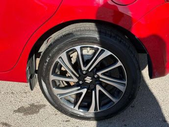 Suzuki Swift 1.2 Dualjet 83 12V Hybrid SZ5 5dr Auto