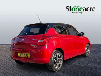 Suzuki Swift 1.2 Dualjet 83 12V Hybrid SZ5 5dr Auto