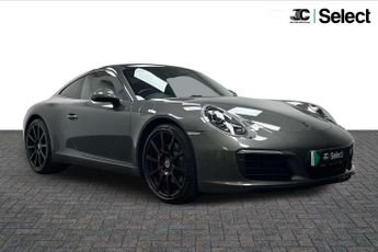 Porsche 911 S 2dr PDK