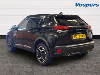 Peugeot 2008 1.2 PureTech 130 GT 5dr EAT8