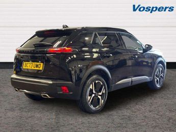 Peugeot 2008 1.2 PureTech 130 GT 5dr EAT8