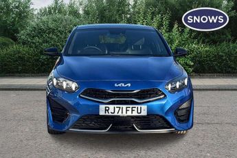 Kia ProCeed 1.5T GDi ISG GT-Line S 5dr DCT