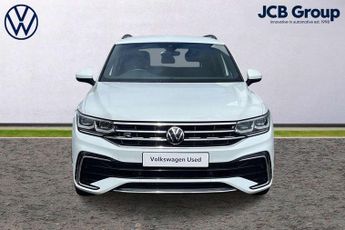 Volkswagen Tiguan 2.0 TDI R-Line 5dr DSG