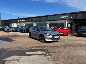 Peugeot 208 1.2 PureTech 100 GT Line 5dr EAT8