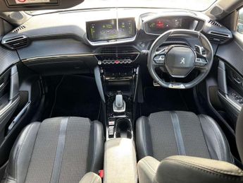 Peugeot 208 1.2 PureTech 100 GT Line 5dr EAT8
