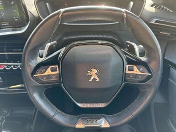 Peugeot 208 1.2 PureTech 100 GT Line 5dr EAT8