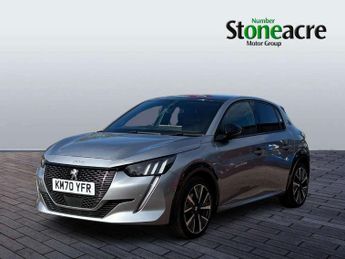 Peugeot 208 1.2 PureTech 100 GT Line 5dr EAT8