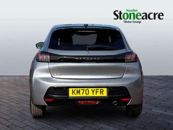 Peugeot 208 1.2 PureTech 100 GT Line 5dr EAT8