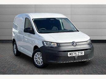 Volkswagen Caddy 2.0 TDI 102PS Commerce Van [Business/Tech Pack]